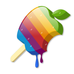 Apple Ice Icon 256x256 png